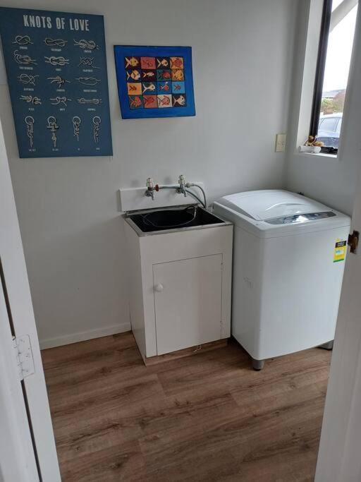 Vila Bayviewonwhitby Kaikoura Exteriér fotografie