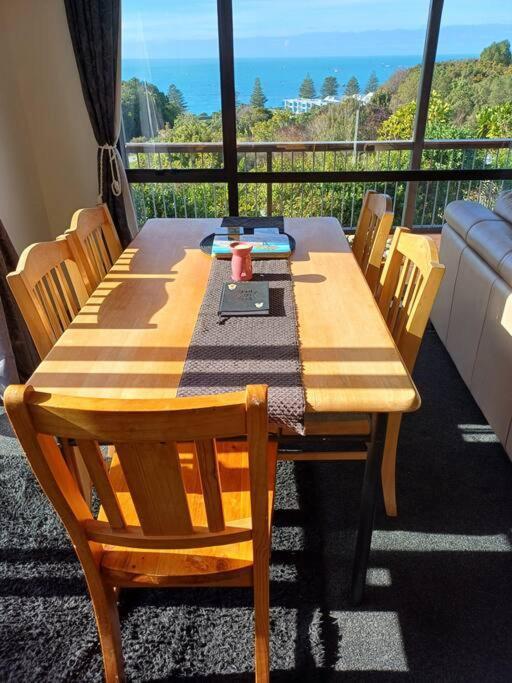 Vila Bayviewonwhitby Kaikoura Exteriér fotografie